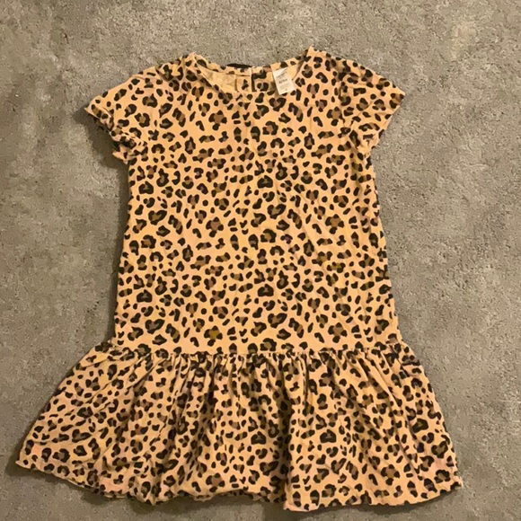 Carter's Other - Carter’s kid animal print dress